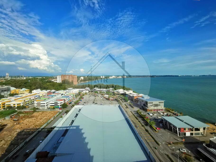 Pd D'Wharf Amazing Seaview Suite 9 Port Dickson Eksteriør billede