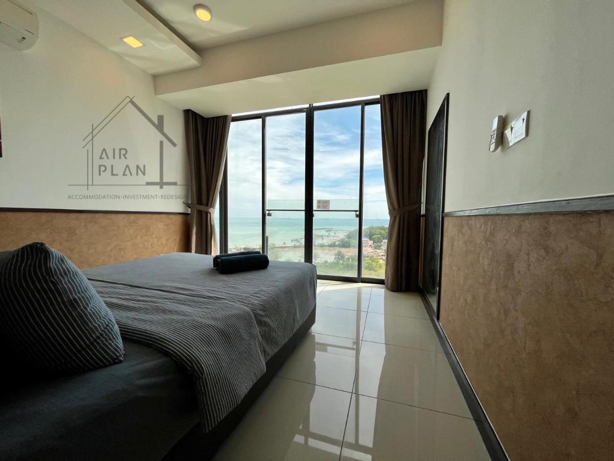 Pd D'Wharf Amazing Seaview Suite 9 Port Dickson Eksteriør billede